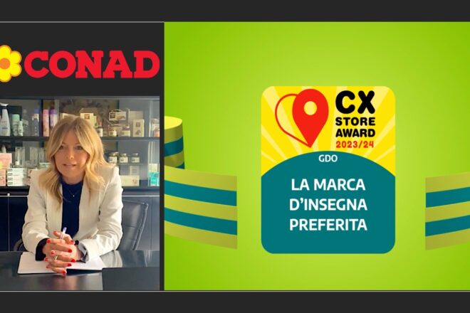 2023: Le Private Label più apprezzate sono quelle di CONAD