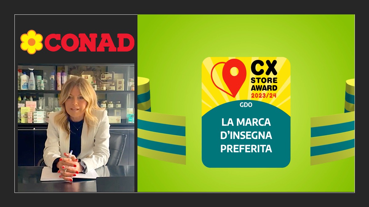 2023: Le Private Label più apprezzate sono quelle di CONAD