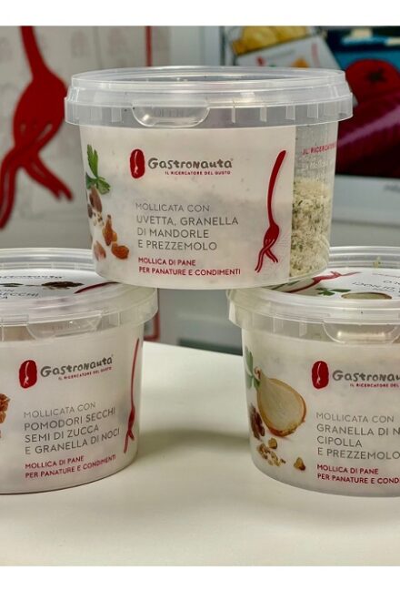 La mollicata pronta del Gastronauta (Decò)