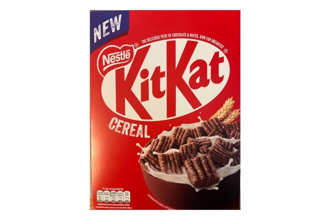 I Cereal KitKat di Nestlé …