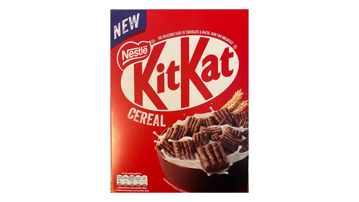 I Cereal KitKat di Nestlé …
