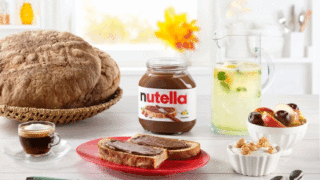 Ferrero e l’Università di Scienze Gastronomiche offrono un viaggio nel gusto e nella tradizione regionale italiana con Pane & Nutella