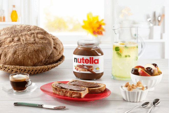 Ferrero e l’Università di Scienze Gastronomiche offrono un viaggio nel gusto e nella tradizione regionale italiana con Pane & Nutella