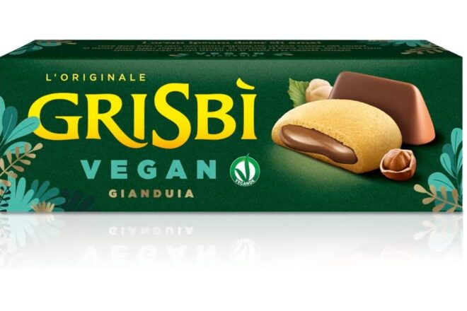 La differenziazione di prodotto di Grisbi continua inarrestabile: ora versione Vegan