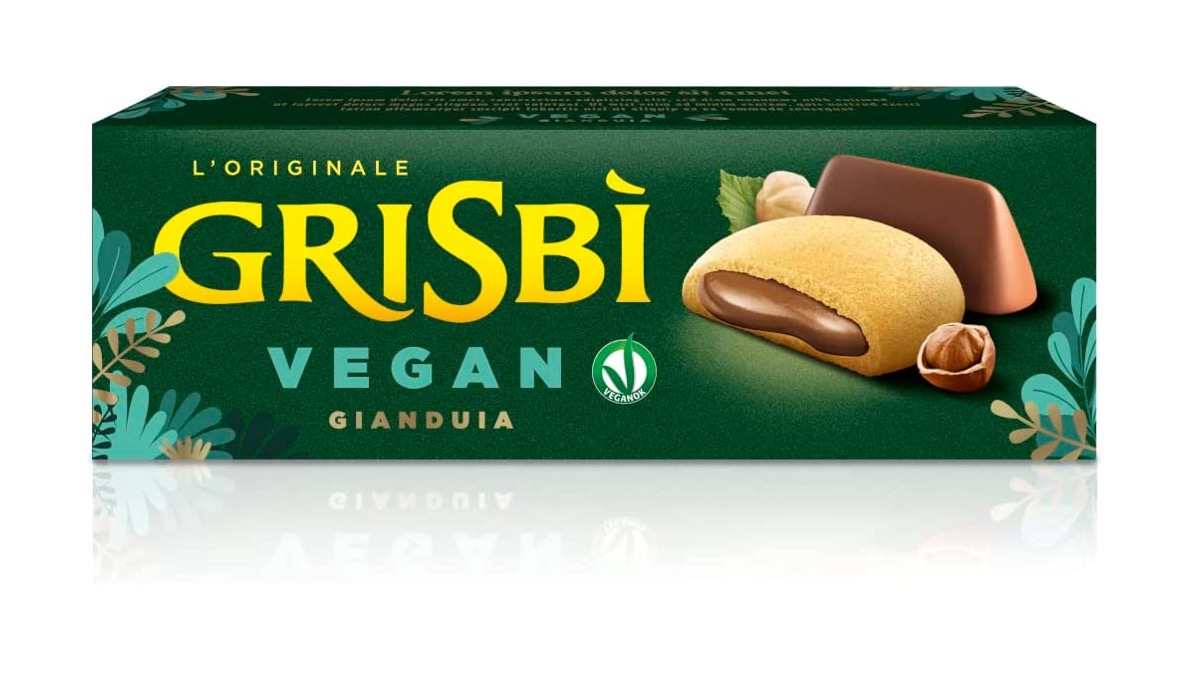 La differenziazione di prodotto di Grisbi continua inarrestabile: ora versione Vegan
