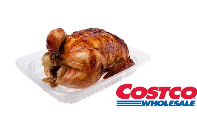 Costco ha investito 1 miliardo di $ per il suo pollo allo spiedo