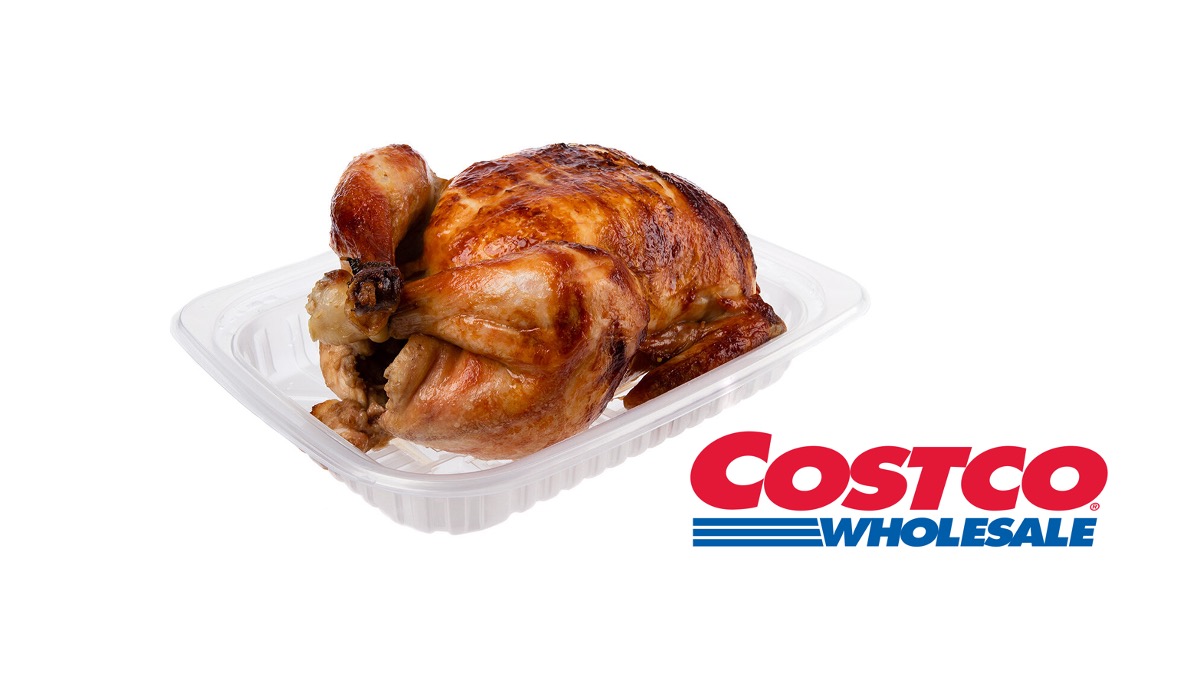 Costco ha investito 1 miliardo di $ per il suo pollo allo spiedo