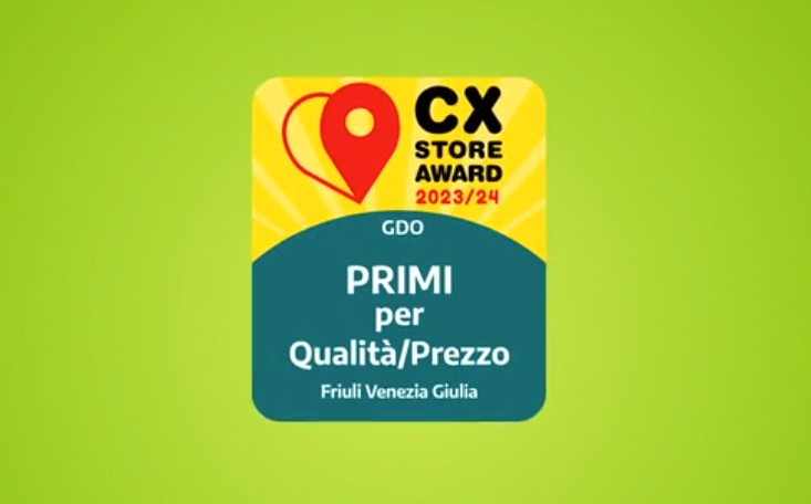 In Friuli-Venezia Giulia il miglior RQP è attribuito a Lidl