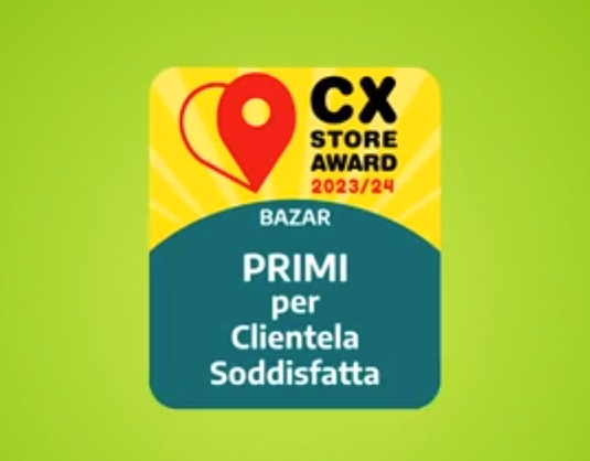 Risparmio Casa è prima per clientela soddisfatta (Cx Store Award 2023-24)