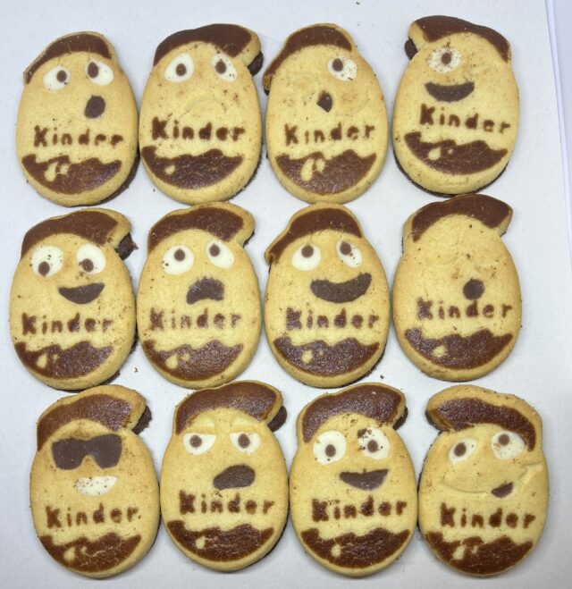 Effettuato il lancio dei Kinder Kinderini - FoodEvolvation