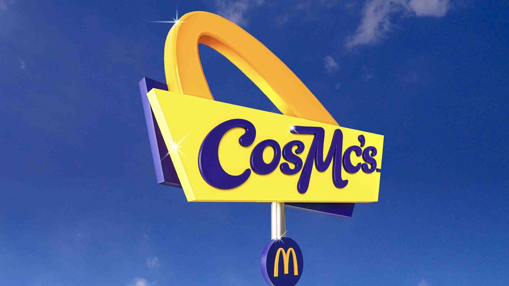 CosMc’s il nuovo formato di McDonald’s