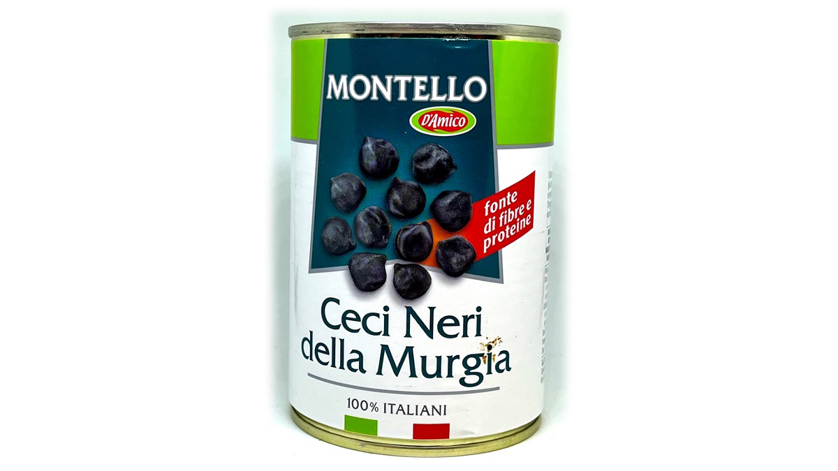 Ceci neri della Murgia: la modernità rivaluta la tradizione