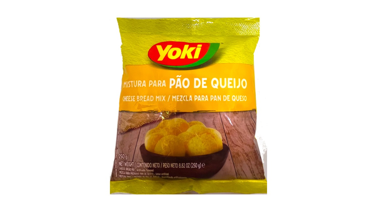 Il pão de queijo Yoki: in Italia per apprezzare i prodotti tipici brasiliani