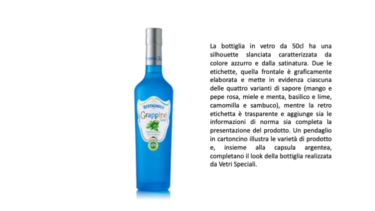 Grappino Twist per innamorarsi di nuovo della grappa