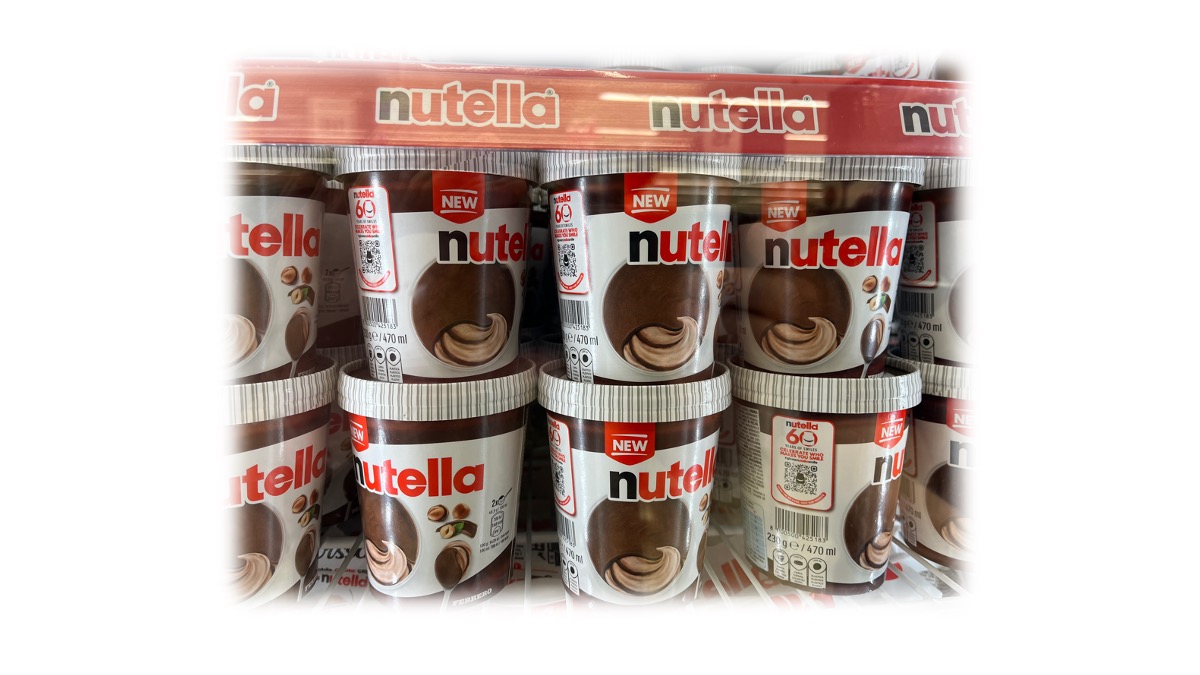 Inizia l’avventura di Nutella Gelato