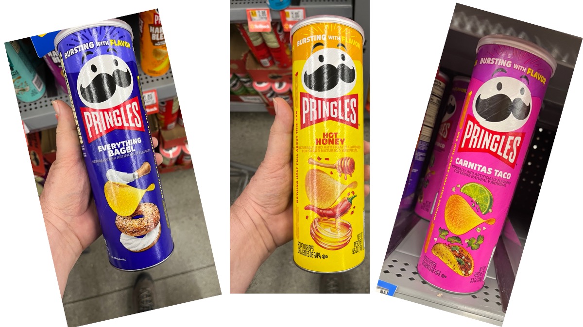 Pringles passa a Mars per 36 mld di $