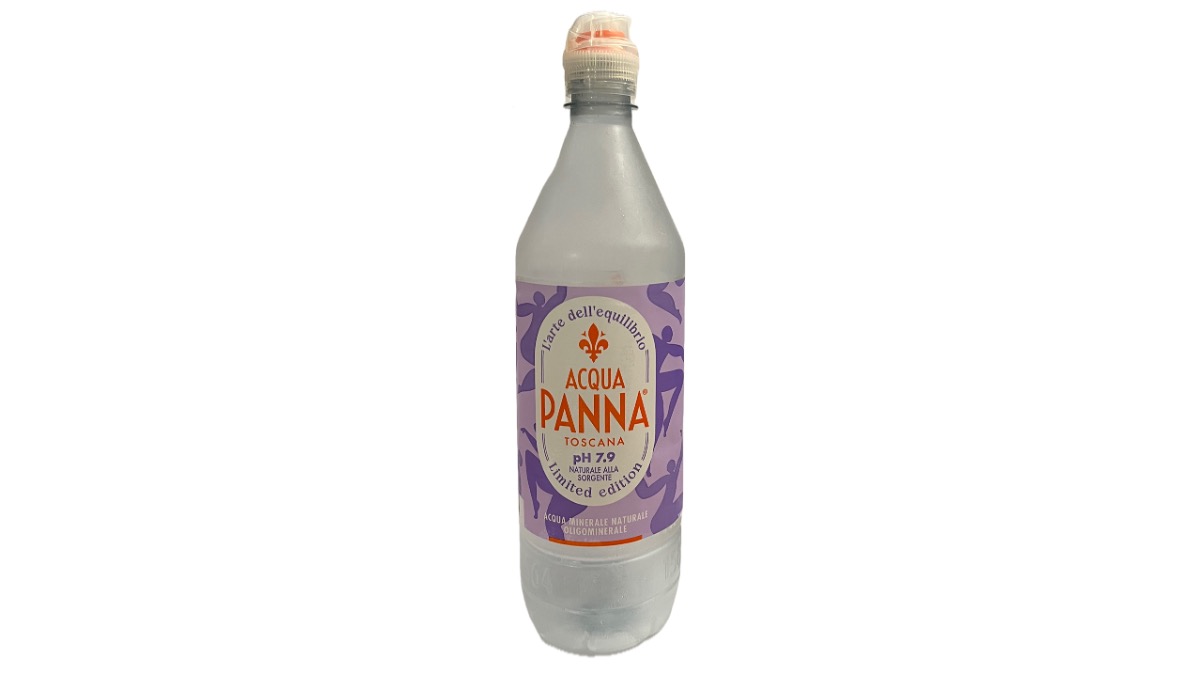 Acqua Panna Limited Edition l’avvio di un trend
