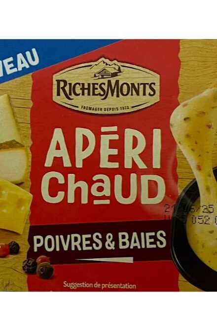 L’Apéri Chaud di RichesMonts: Un’innovazione francese su cui riflettere