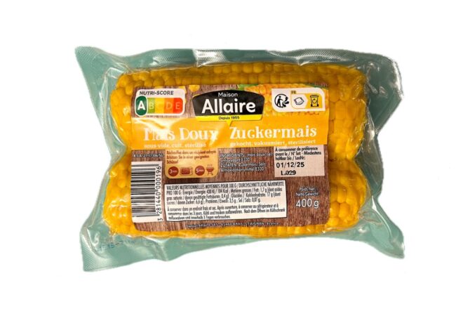 Il Mais Dolce di Maison Allaire