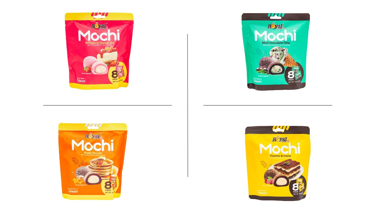 Royal Family Food Co.: La produzione industriale di mochi a Taiwan