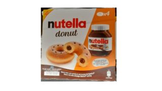 Aspettando i Nutella Donuts surgelati anche in Italia