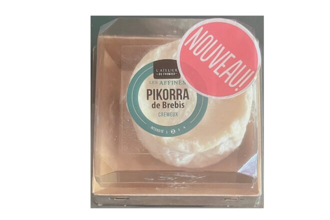 Il Pikorra: Formaggio di Pecora dei Paesi Baschi