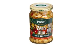 Ponti lancia il nuovo Zero Olio Poké High Protein