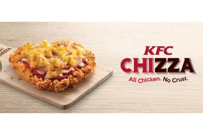 Chizza, ovvero il successo delle Mashup Pizza