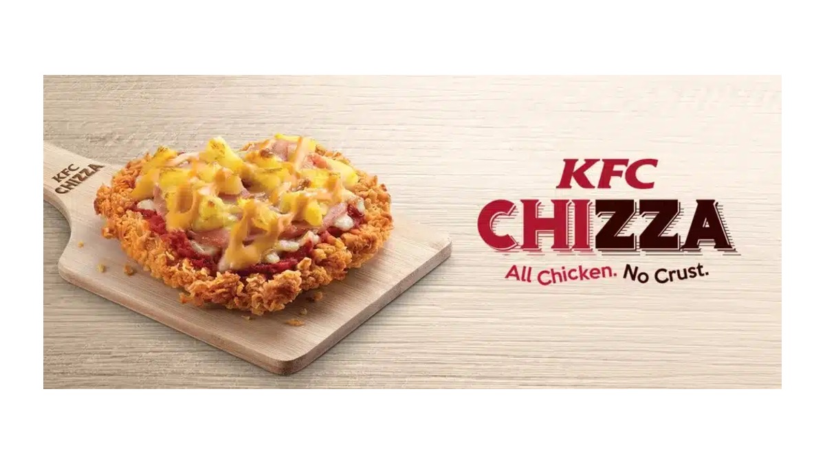 Chizza, ovvero il successo delle Mashup Pizza
