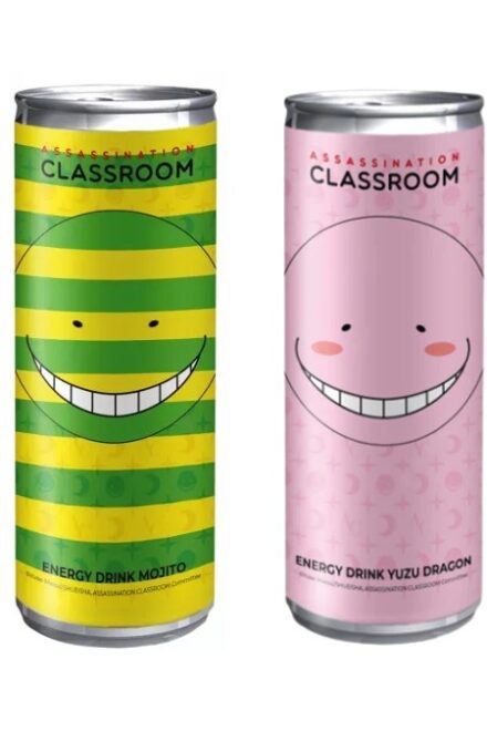 Assassination Classroom Yuzu Dragon: un esempio di Cross-Media Marketing