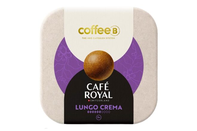 CoffeeB Café Royal: L’innovazione post-capsula entra nella cultura del caffè contemporaneo
