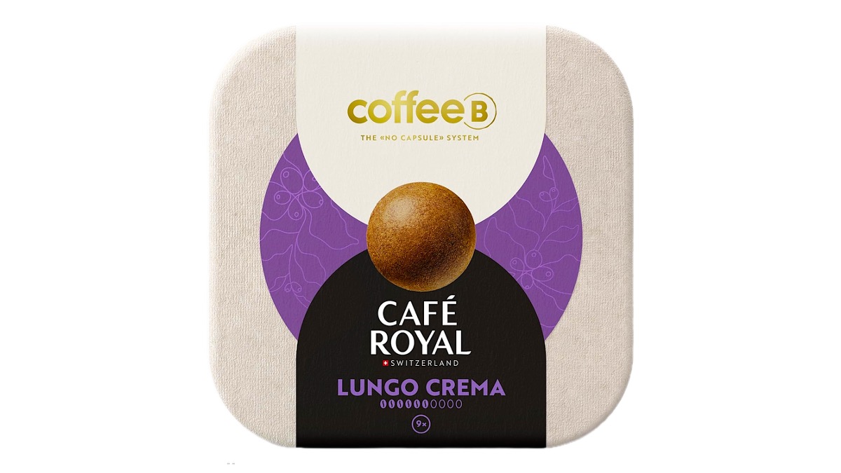 CoffeeB Café Royal: L’innovazione post-capsula entra nella cultura del caffè contemporaneo