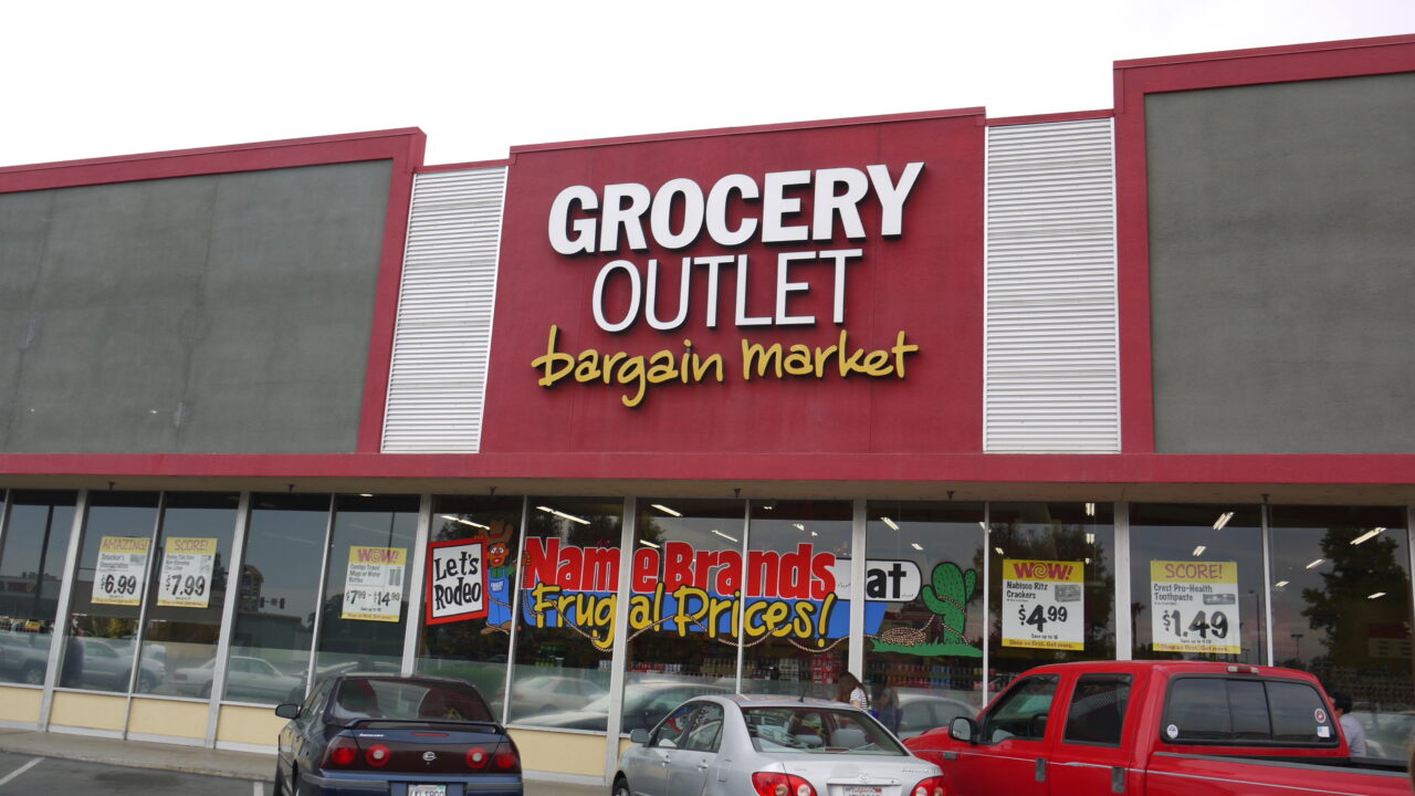 Grocery Outlet: il paradosso di uno storico discount “off-price”