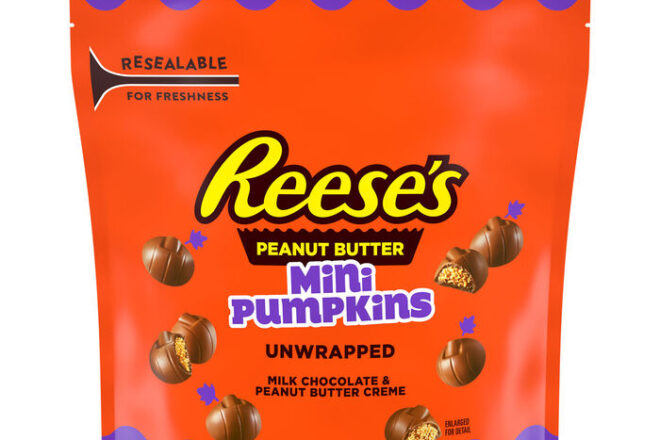 Hershey Halloween 2025: brand power e stagionalità nel mercato USA