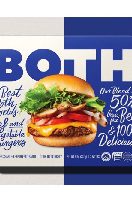Both Burger: primi passi nel campo dell’alimentazione ibrida