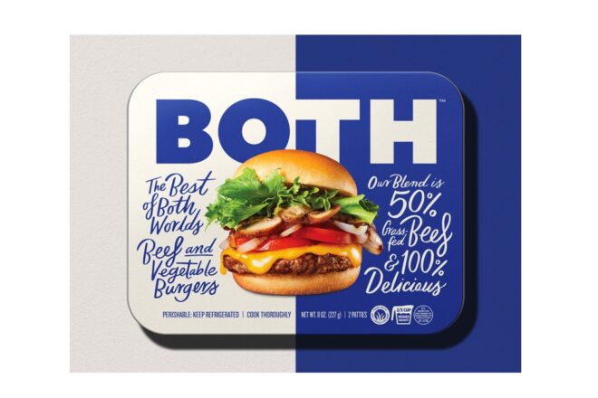 Both Burger: primi passi nel campo dell’alimentazione ibrida