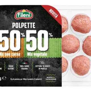 Fileni 50% & 50% un’innovazione ibrida e trasversale