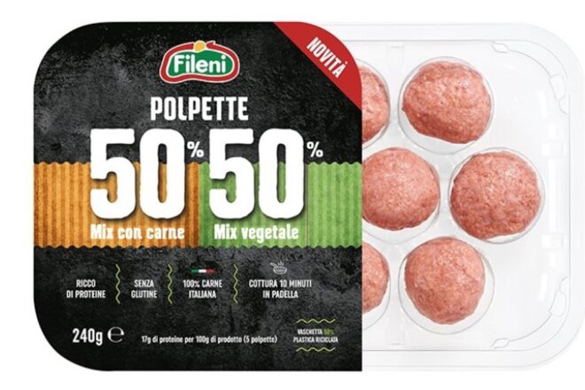 Fileni 50% & 50% un’innovazione ibrida e trasversale