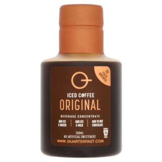 Quarterpast: Il caffè concentrato neozelandese è arrivato in Europa