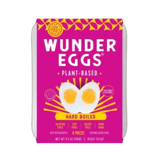Crafty Counter WunderEggs: una  category creation nel mercato plant-based