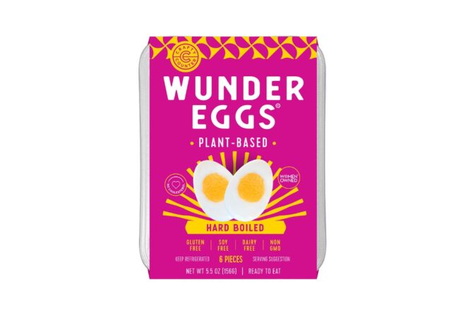 Crafty Counter WunderEggs: una  category creation nel mercato plant-based