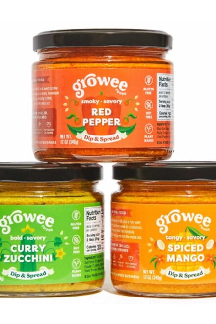 Growee Foods e la strategia del “clean label” nel mercato plant-based