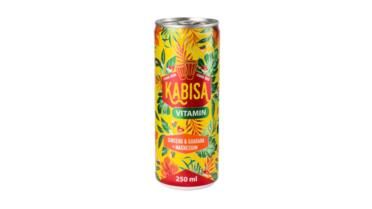 KABISA Spicy Ginger: una bevanda gassata polacca allo zenzero e peperoncino