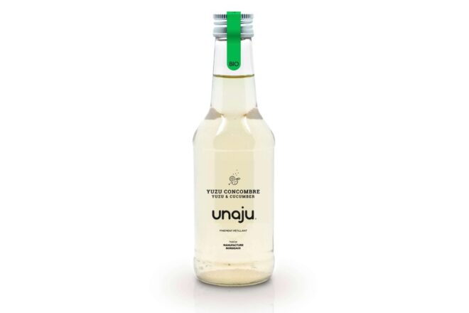 UNAJU Yuzu Concombre: quando l’eleganza giapponese incontra la tradizione bordolese