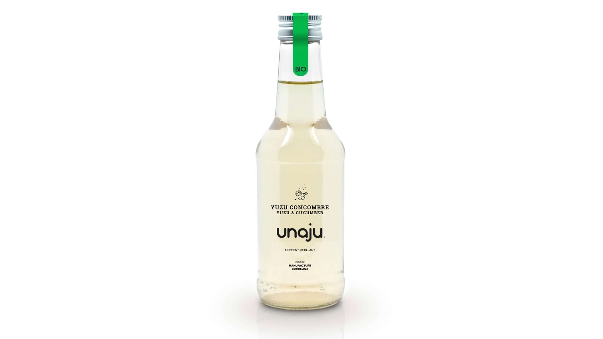 UNAJU Yuzu Concombre: quando l’eleganza giapponese incontra la tradizione bordolese