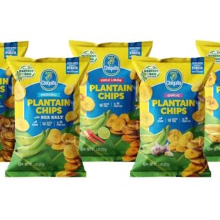 Chiquita Plantain Chips: ‘ascesa del plantain chip dal barrio alla grande distribuzione