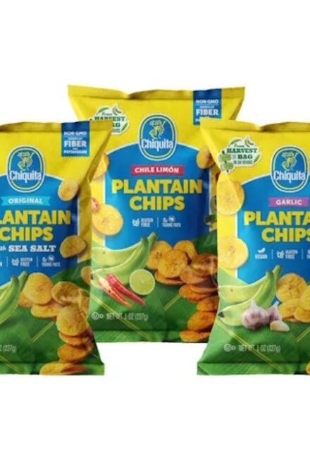 Chiquita Plantain Chips: ‘ascesa del plantain chip dal barrio alla grande distribuzione