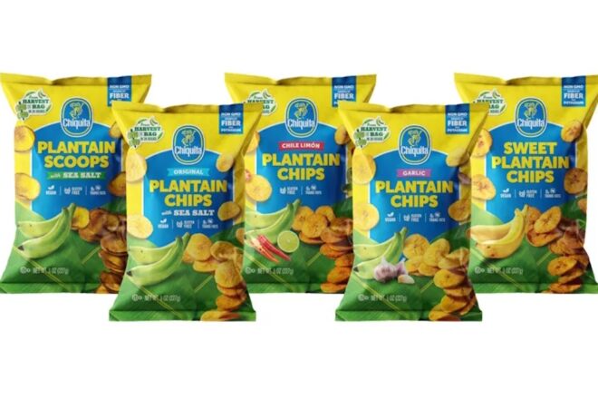 Chiquita Plantain Chips: ‘ascesa del plantain chip dal barrio alla grande distribuzione