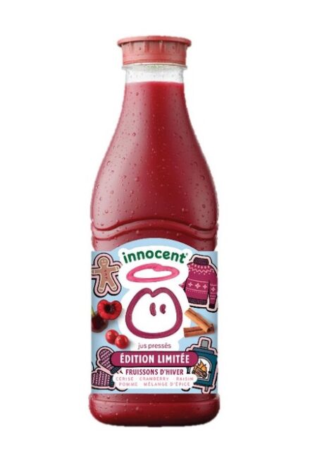 Fruissons d’Hiver: Innocent riscalda l’Inverno