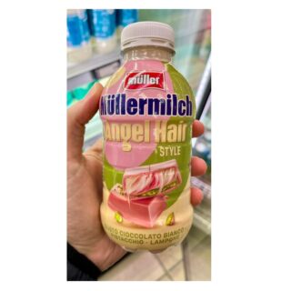 Müllermilch Angel Hair Style: Viral Arbitrage come nuovo paradigma dell’Innovazione di prodotto